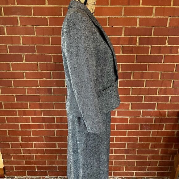 Pendleton wool blazer and skirt - vintage - Picture 3 of 8